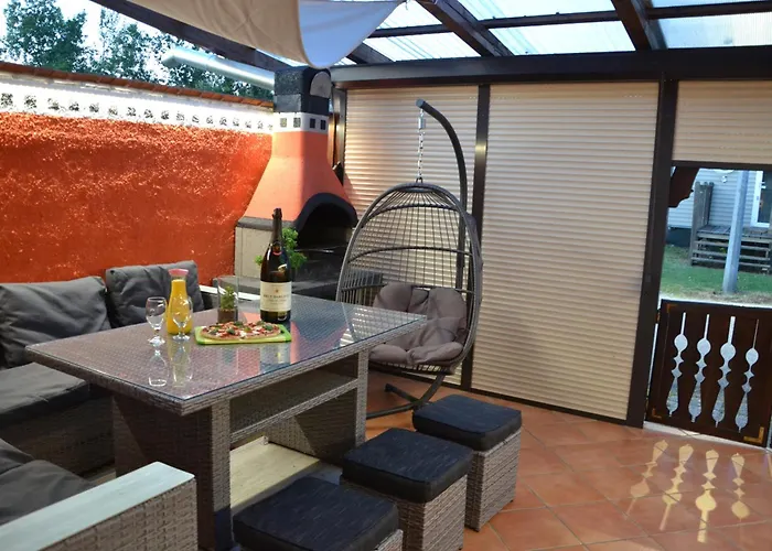 Aparthouse Supreme With Terme Catez Swimming Pools Tickets