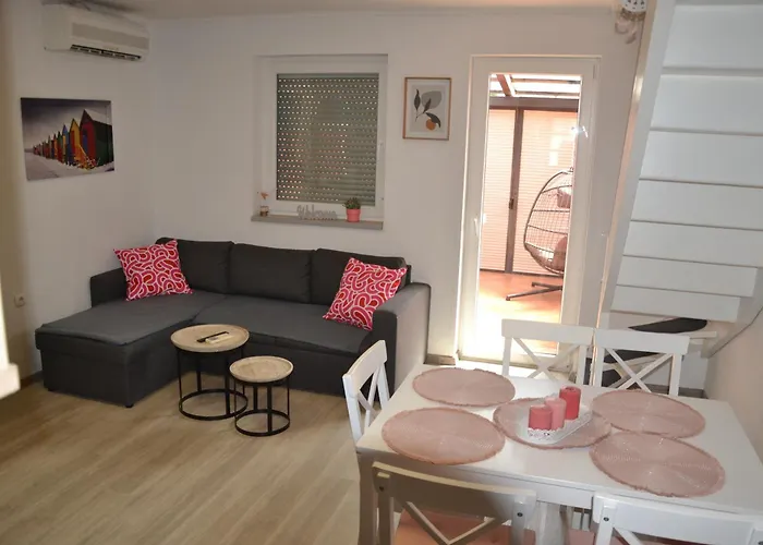 Aparthouse Supreme With Terme Catez Swimming Pools Tickets