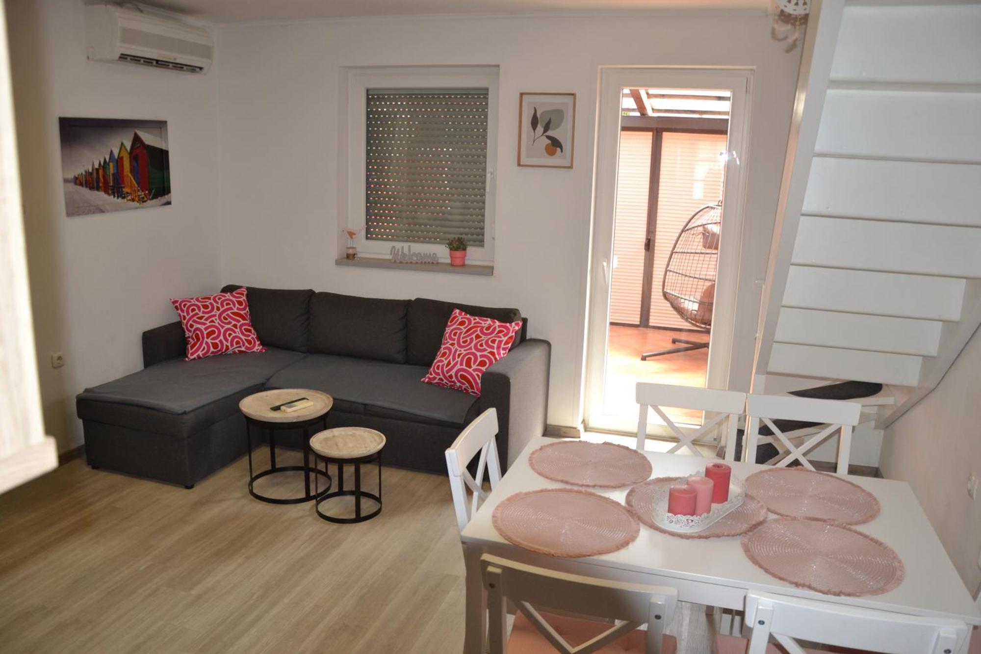 Aparthouse Supreme With Terme Catez Swimming Pools Tickets Apartment